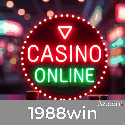 1988win: Emoção e Chances de Ganhar nos Jogos de Casino