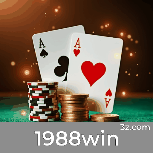 1988win: Emoção e Chances de Ganhar nos Jogos de Casino